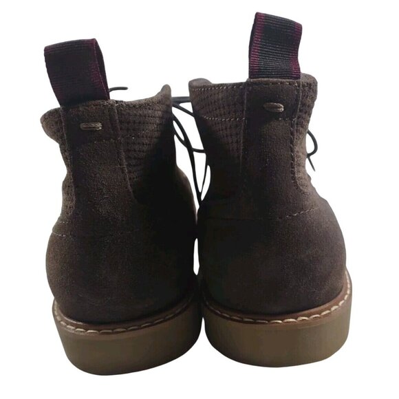 Steve Madden HARDENN Men\'s Boot Chukka - Sz 10 M US 3 Eye Chocolate Brow… main image 6